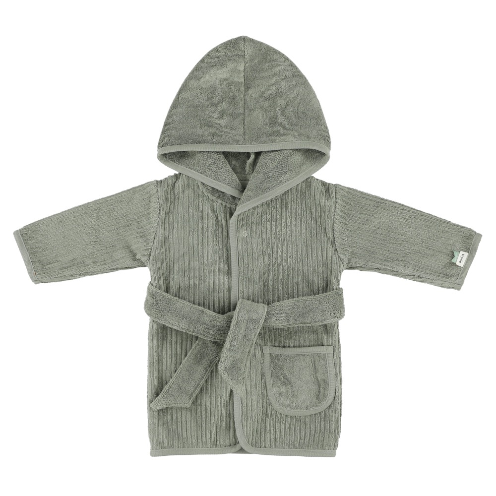 Badjas | 1-2j - Hush Olive